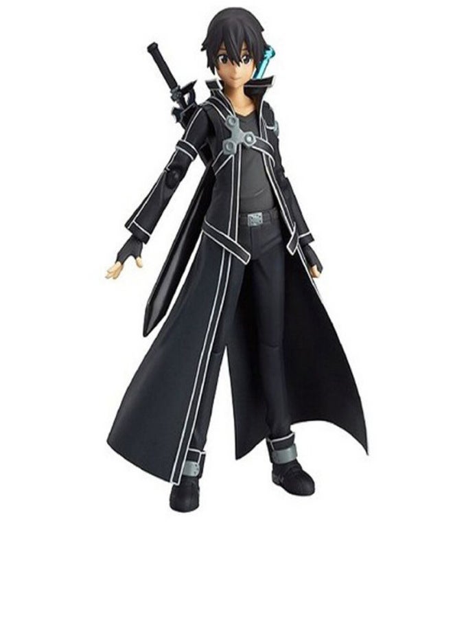 Sword Art Domain Figure 174 Face Changing Tongren Movable Figure Doll Toy Model Desktop Decorative Ornament Wholesale(Face Changer Tongren) - Image 2
