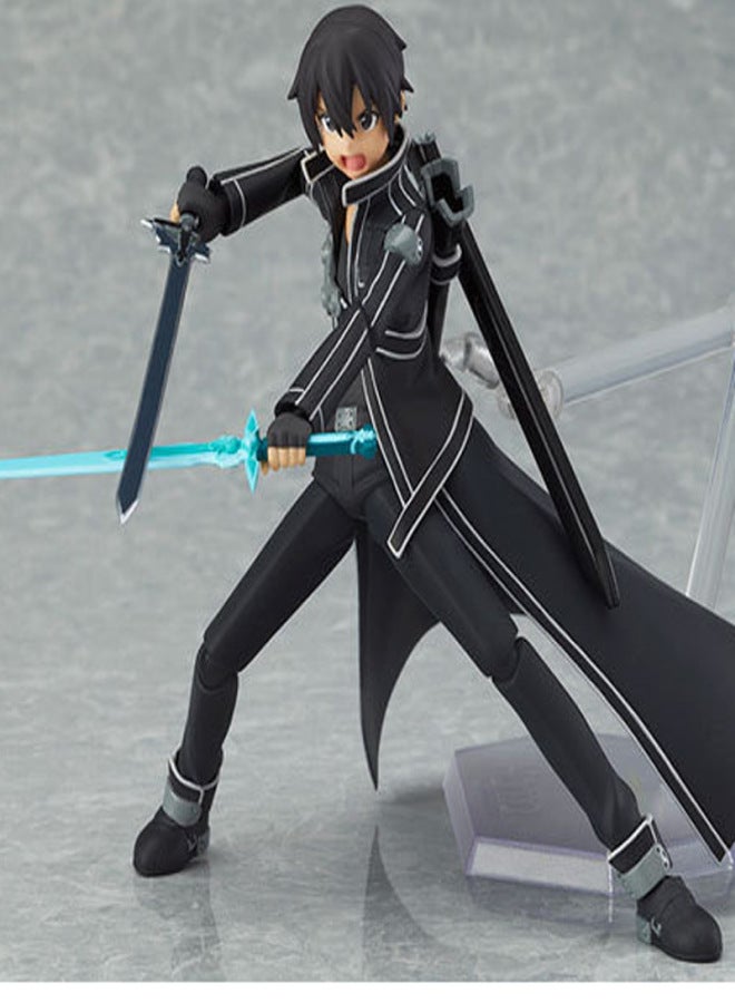 Sword Art Domain Figure 174 Face Changing Tongren Movable Figure Doll Toy Model Desktop Decorative Ornament Wholesale(Face Changer Tongren) - Image 5