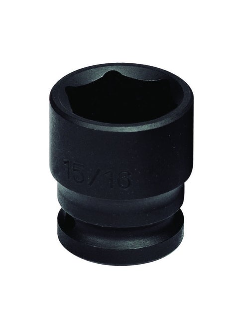 SATA ST33101SC 1/2" Drive 6 Point Impact Socket 7/16"