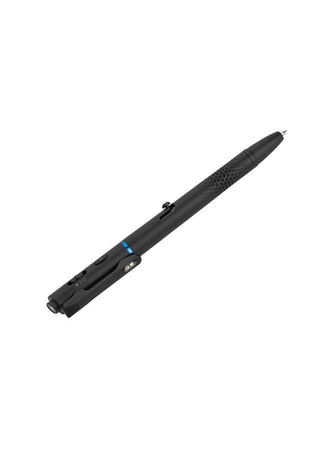 Olight Open 3 Class 3R (Black), Multifunctional LED Penlight, Rechargeable Pen Light, 120 Lumens, Green Laser EDC Light, for Office, Outdoors, Daily Carry - Image 4