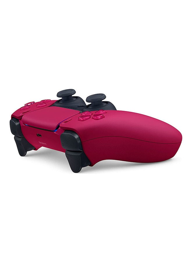 Sony DualSense Wireless PS5 Controller- Cosmic Red (International Version) - Image 3