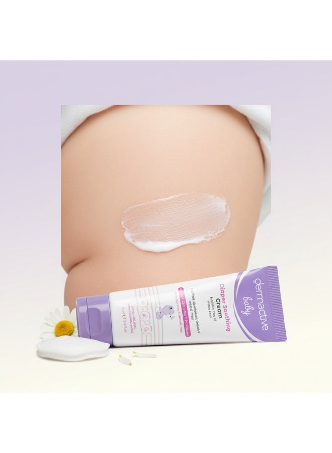 Dermactive Diaper Soothing Cream 75 ml - Image 2