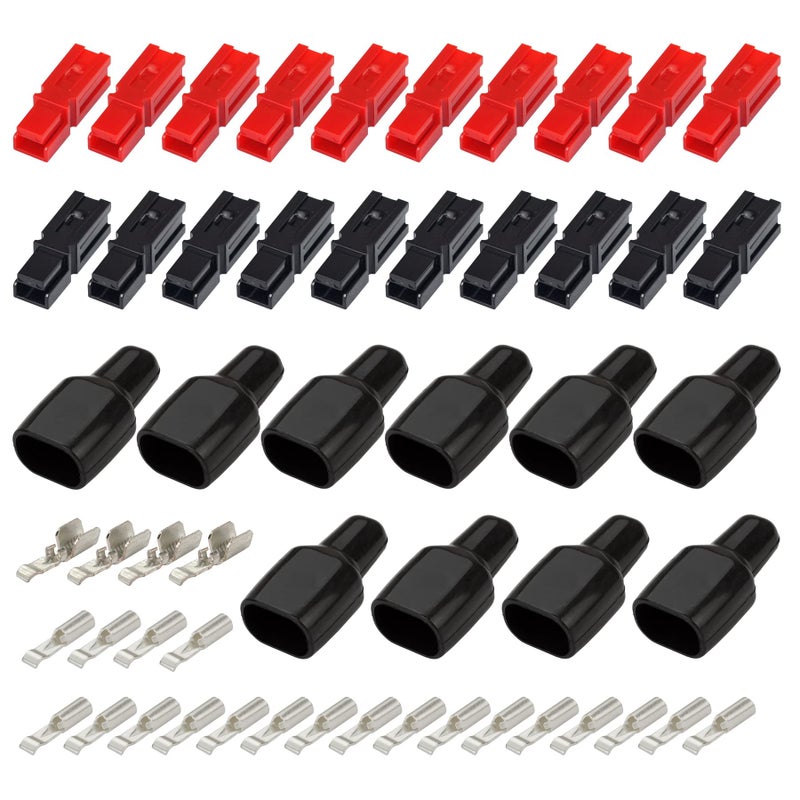10 Pair 3045A Quick Connect Disconnect Power Connector Assortment Kit