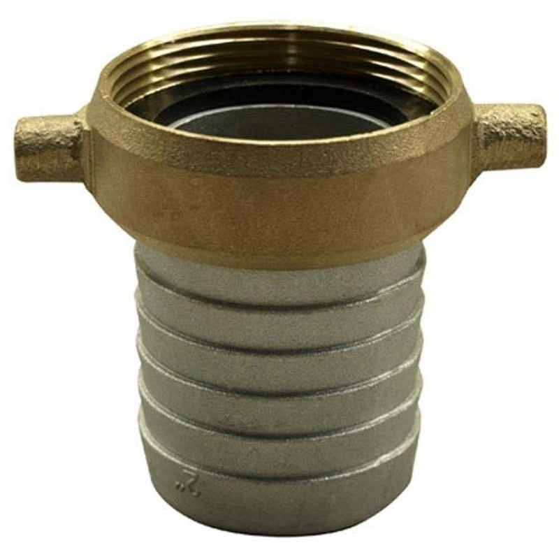 Apache43076000 Female Pin Lug Fitting Aluminum 2