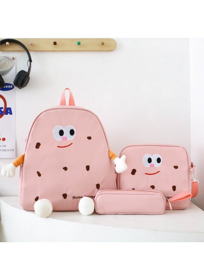 KUYING New Leisure Backpack Set  - Image 1
