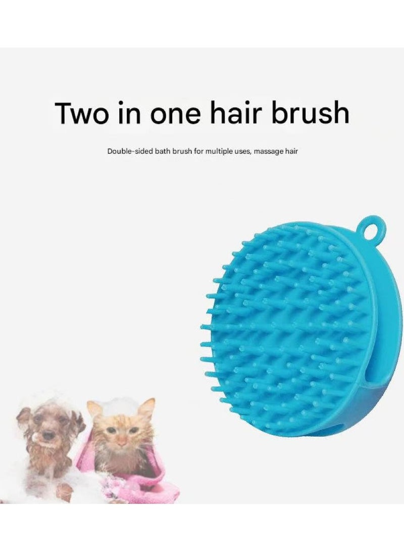 Goolsky Pet Massage & Bathing Glove – Multi-Function Grooming Tool for Cats and Dogs - Image 1