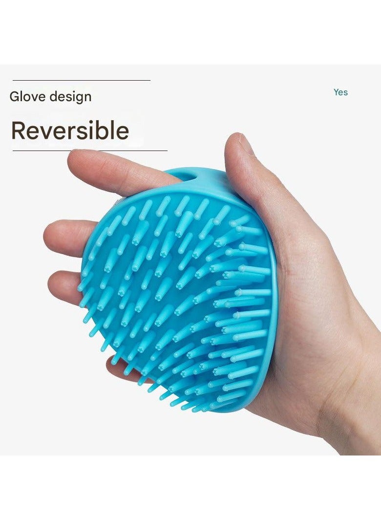 Goolsky Pet Massage & Bathing Glove – Multi-Function Grooming Tool for Cats and Dogs - Image 2