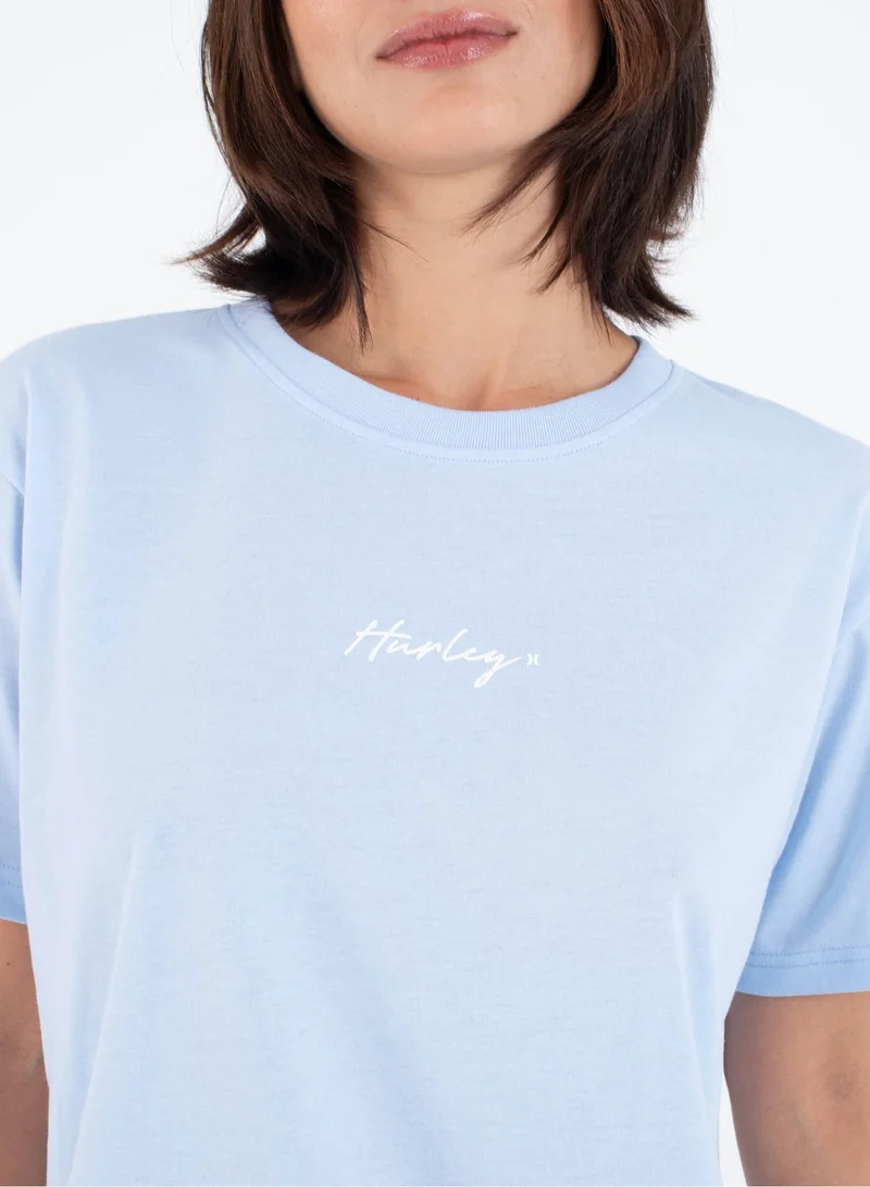 Hurley SCRIPT REGULAR TEE