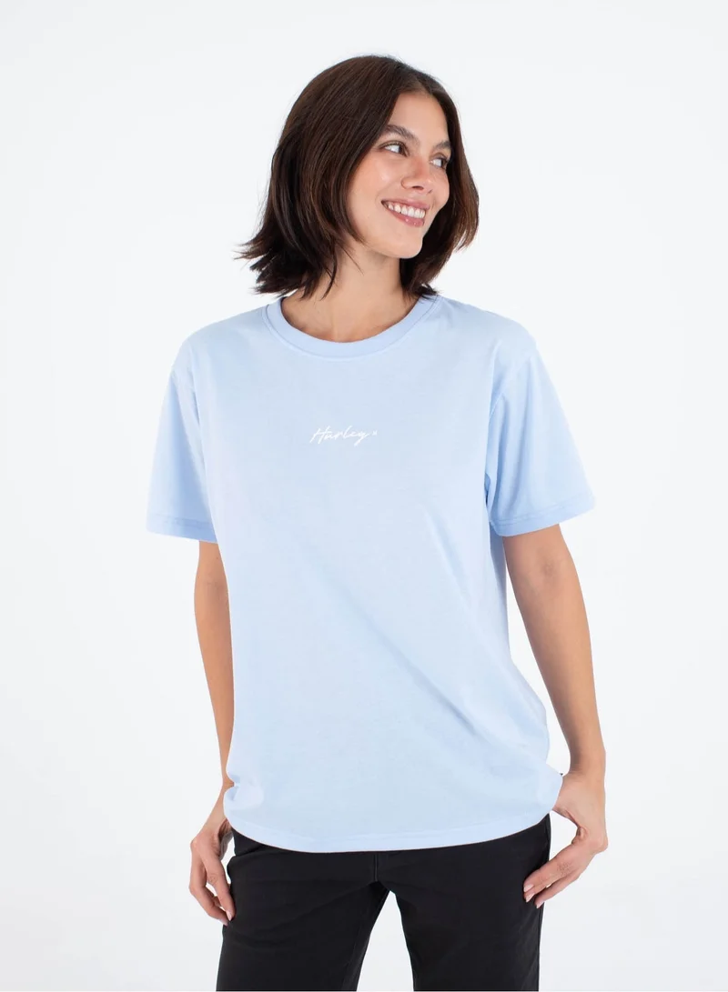 Hurley SCRIPT REGULAR TEE