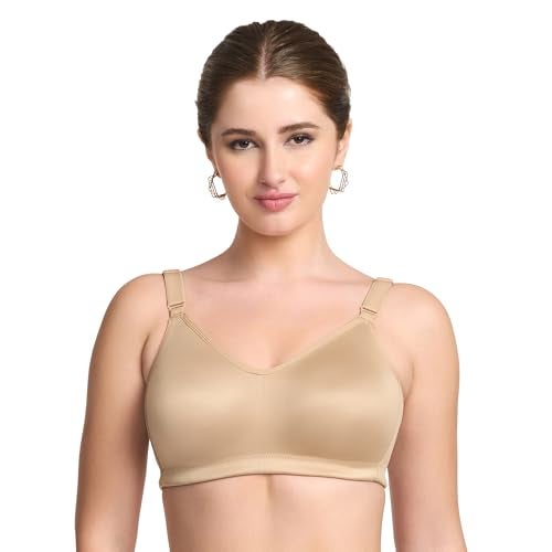 TRYLO SUPERFIT-BRA-36-NUDE-D-CUP - Image 1