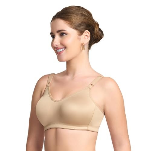 TRYLO SUPERFIT-BRA-36-NUDE-D-CUP - Image 3