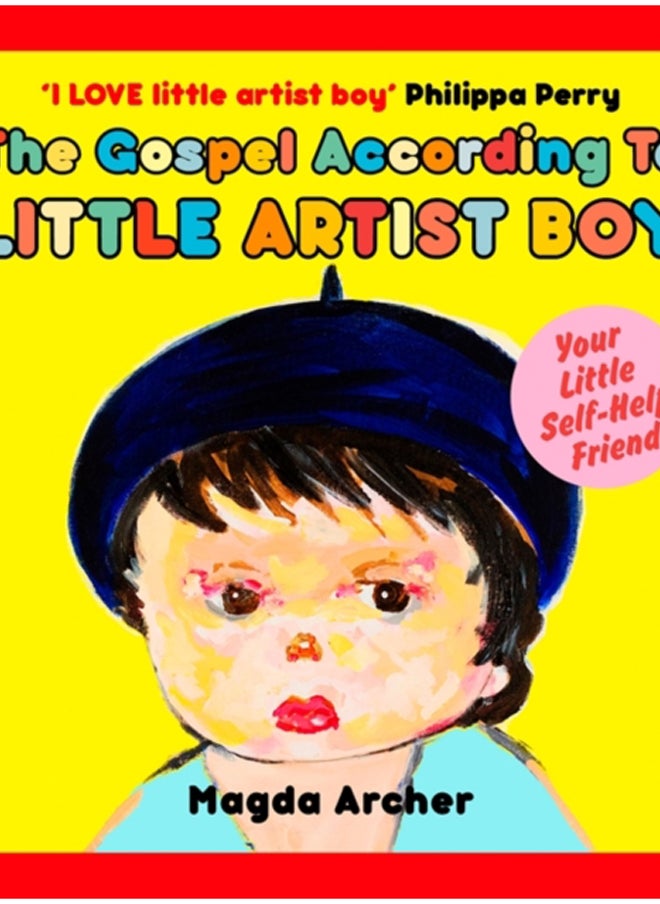 The Gospel According to Little Artist Boy 