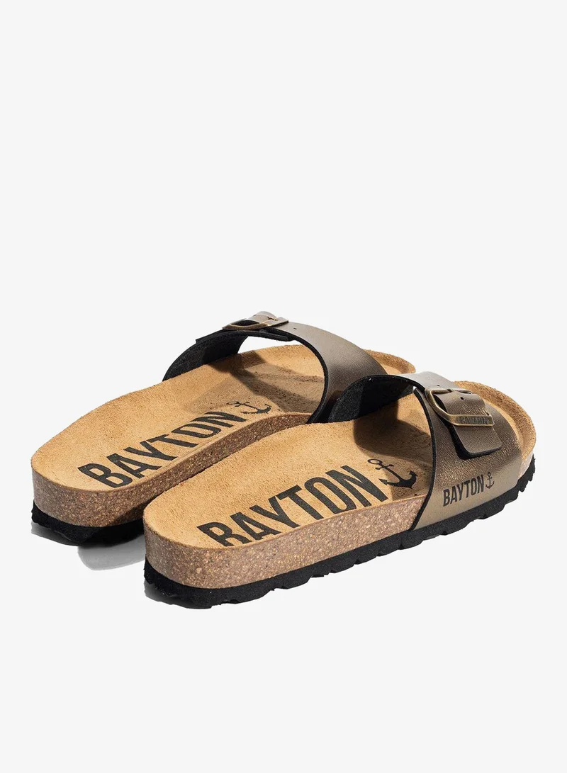 Bayton  Zephyr One Strap Flat Sandals for Women | Best Price UAE