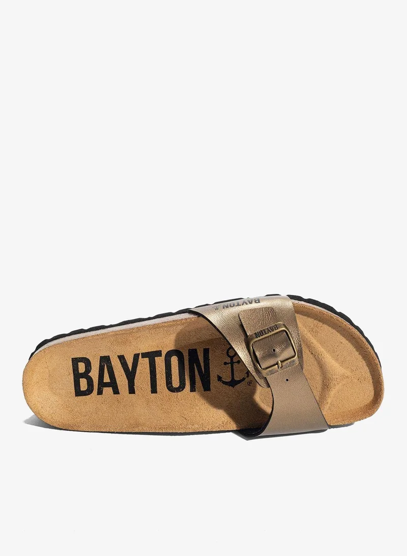 Bayton  Zephyr One Strap Flat Sandals for Women | Best Price UAE