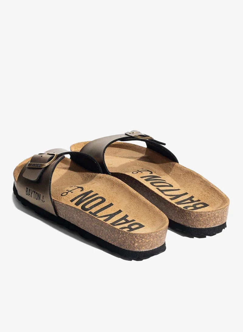 Bayton  Zephyr One Strap Flat Sandals for Women | Best Price UAE