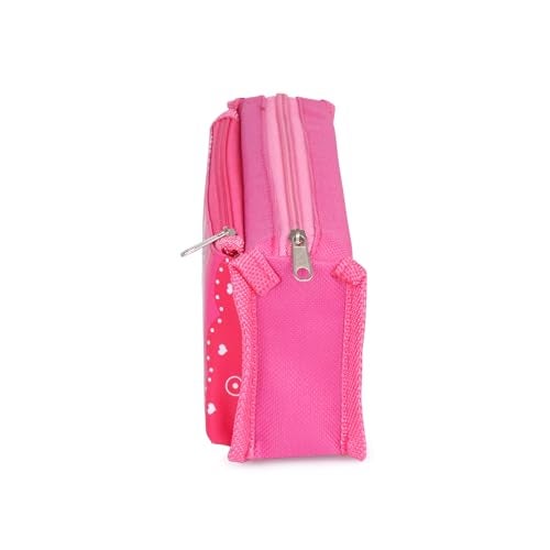 INSTABUYZ Insta buyz INSTABUYZ Zipper Pencil Pouch for School Collage Students Pen Pencil Case Stationery - Image 3