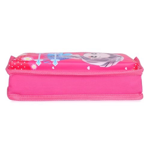 INSTABUYZ Insta buyz INSTABUYZ Zipper Pencil Pouch for School Collage Students Pen Pencil Case Stationery - Image 5