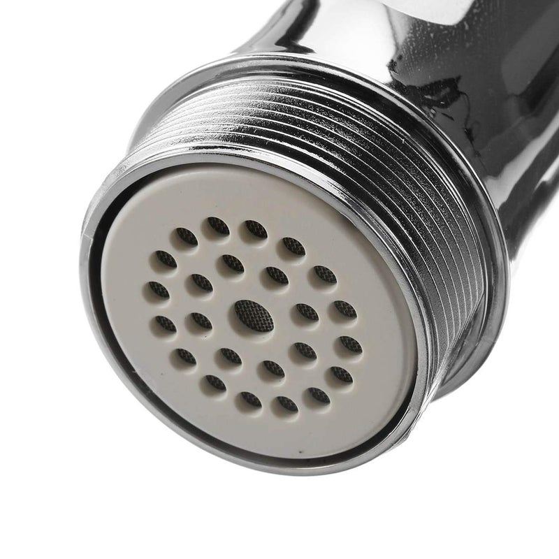 Zureni Zureni ZNNSH09 Water Purifier Chlorine Shower Filter Activated Carbon Faucets Purification Eliminates Chlorine Hard Water Bathroom  - Image 4