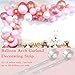 Tinabless Balloon Connectors for Decor Balloons Arch Birthday Wedding Baby Shower Party DecorationsBalloons Decorating Strip Kit for Garland - Image 4