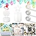 Tinabless Balloon Connectors for Decor Balloons Arch Birthday Wedding Baby Shower Party DecorationsBalloons Decorating Strip Kit for Garland - Image 2