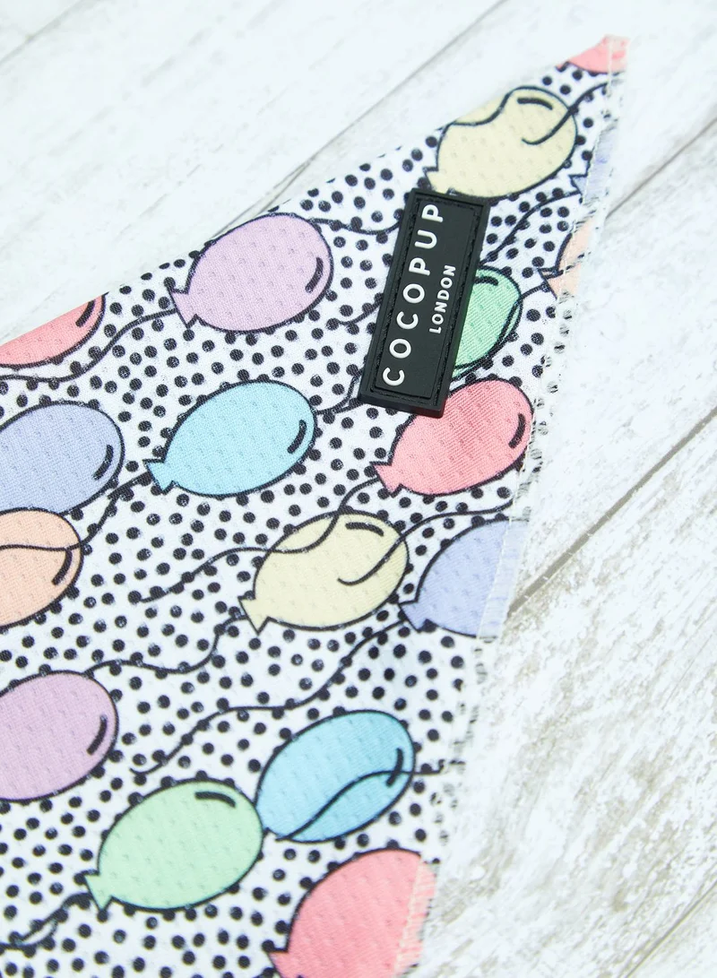 Cocopup Pawty Time Pet Bandana