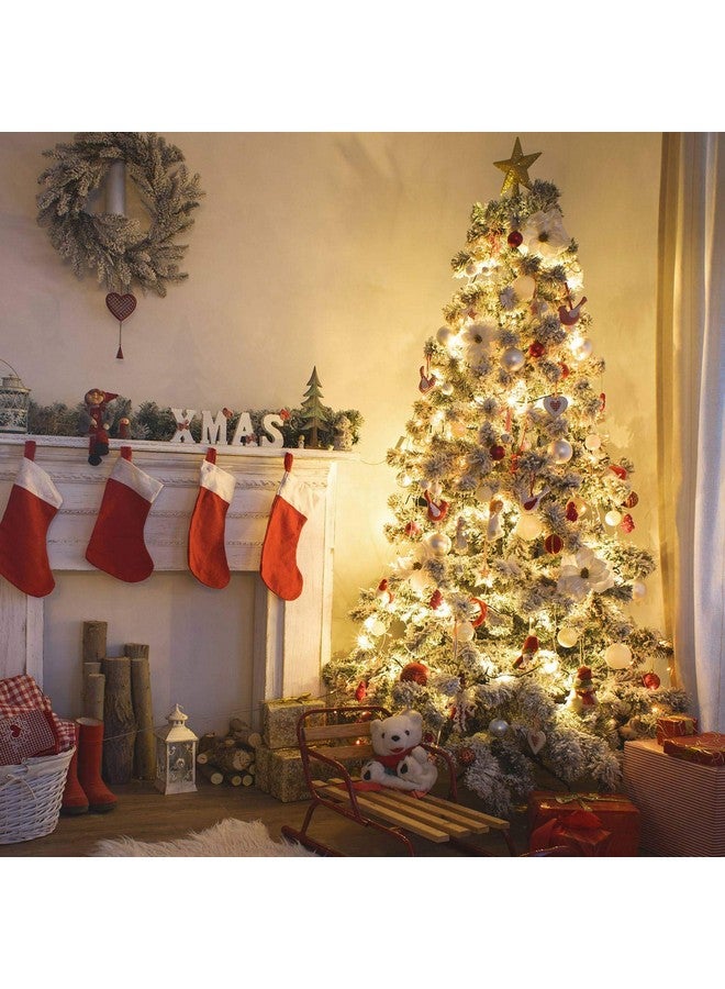 Gesto أضواء LED دافئة بيضاء من جستو للتزيين - أضواء خيطية لتزيين المنزل، أضواء خرافية | أضواء تزيين عيد الميلاد، عيد الديوالي للشرفة | أضواء بكسل سلك نحاسي (12 متر | عبوة من 10)  - Image 2