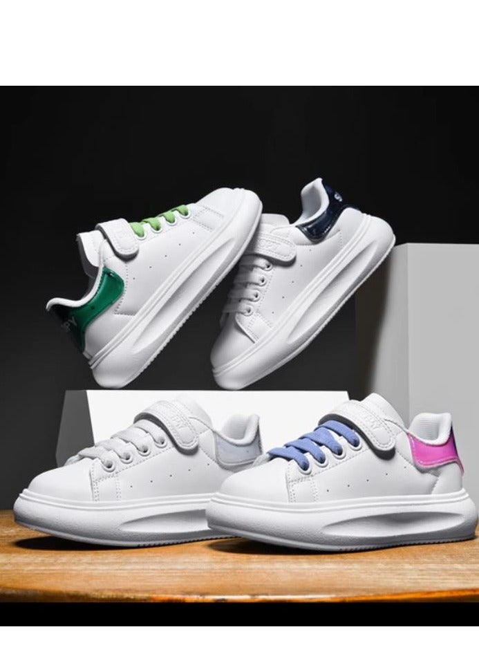 Snoopy Children's Soft Soled Breathable Sports Board Shoes - Image 4