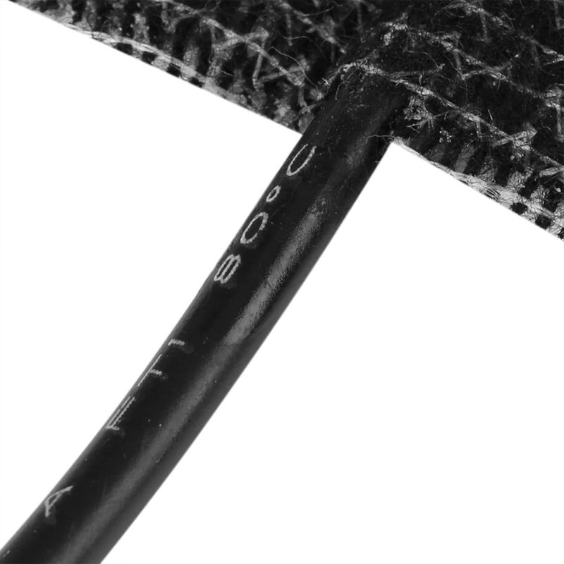 Marhynchus USB Heating Pad 20x10cm Carbon Fiber Heating Mat for Shoulder Neck Back Waist Safe Washable Bendable for Pet Bed Cushion - Image 5