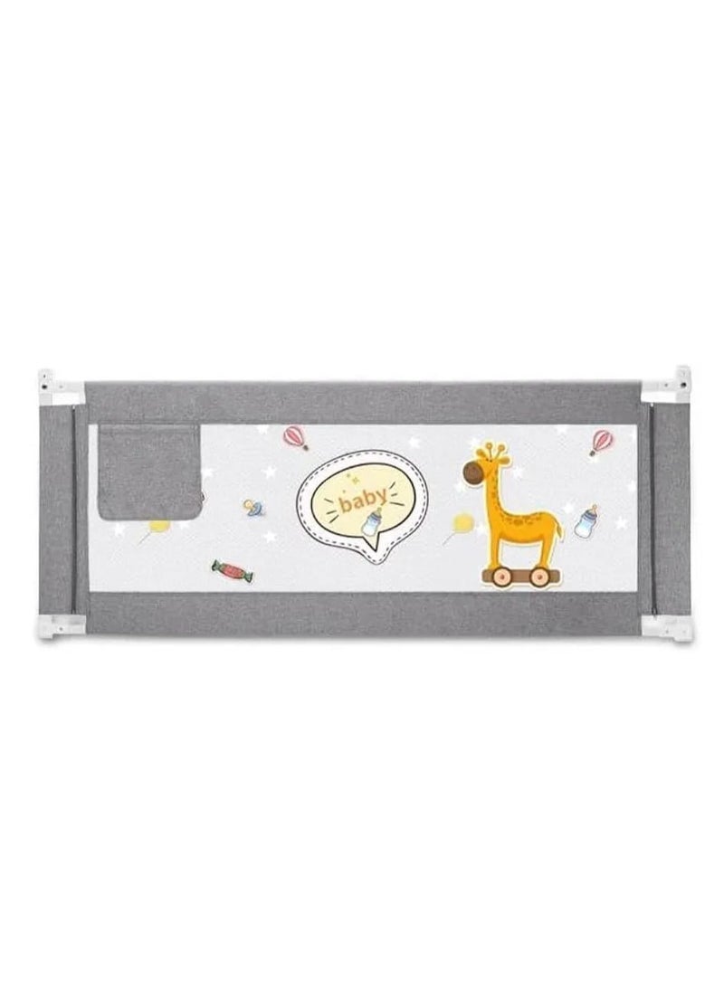 Baby's bed barrier 150 cm  - Image 1