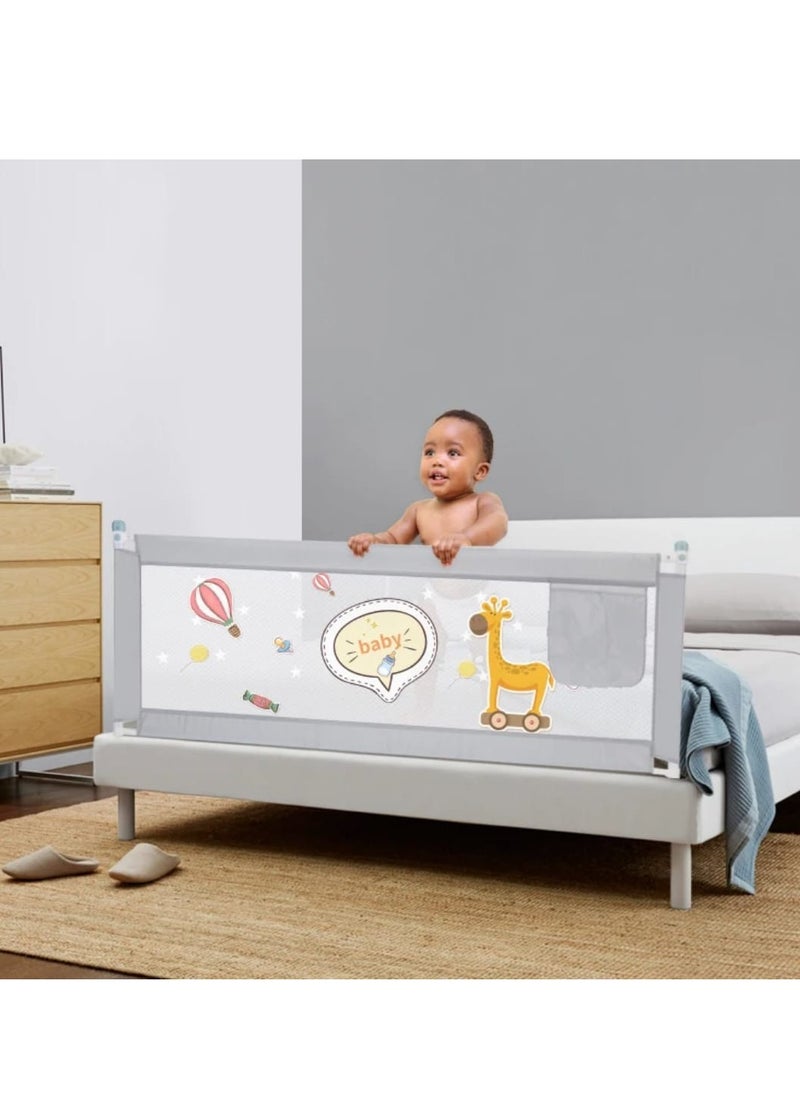 Baby's bed barrier 150 cm  - Image 2