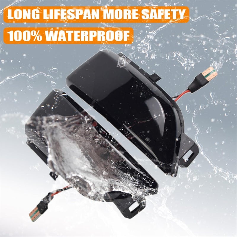 Vuzmode Dynamic Turn Signal Light for Ford Ranger T6 - Image 4