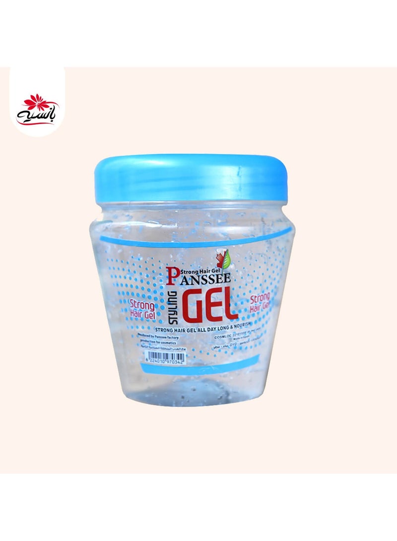 PANSSEE Strong Hair Gel - 400 GM
