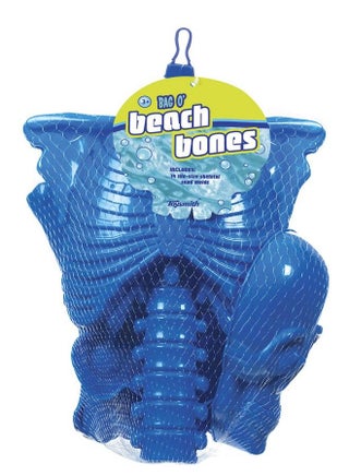 Bag O'Beach Bones Playset 14 Life Size Bone Sand Molds For Boys & Girls Ages 3+ - pzsku/Z0CF454703F6D46C8080EZ/45/_/1692166648/1e40e355-dc27-4e18-bee3-ea11d65f4286