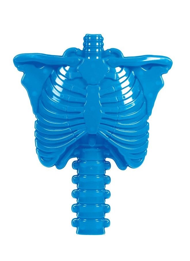 Toysmith - Bag O'Beach Bones Playset 14 Life Size Bone Sand Molds For Boys & Girls Ages 3+ - Image 1
