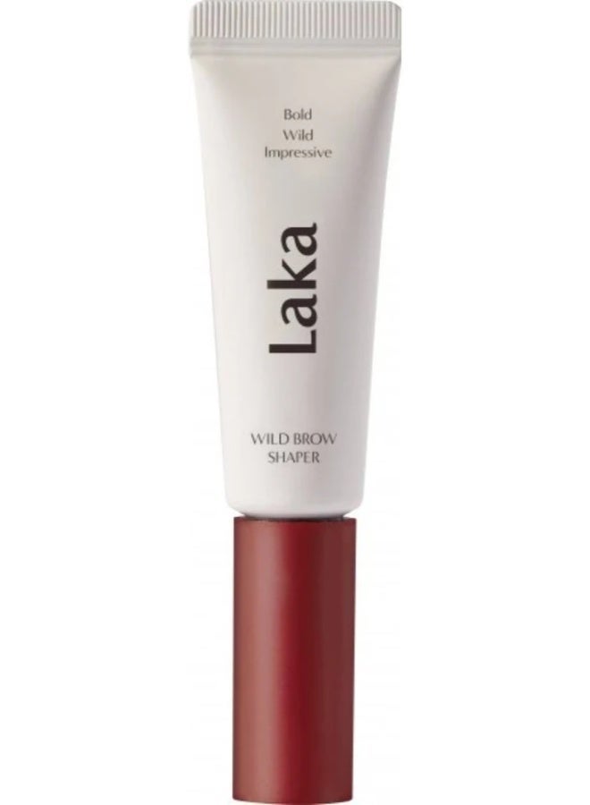 Laka Wild Brow Shaper Volume 9g - Image 3
