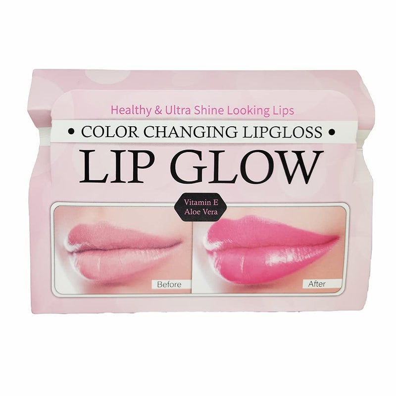 Magic Collection Lip Glow Color Changing Lip Gloss (1 Tube) - Image 2