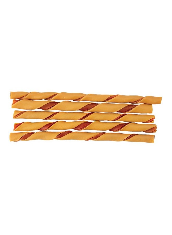 DreamBone Dreambone Twist Sticks with Real Bacon and Cheese Flavor 50 Count, Rawhide-Free Chews for Dogs (3 Pack)  - Image 2