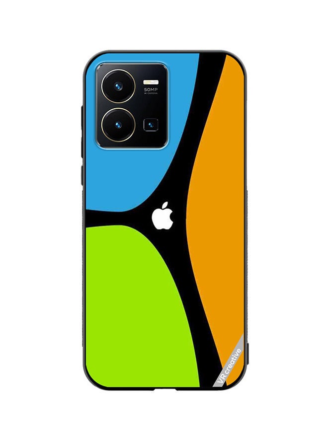 Protective Case Cover For Vivo Y35 Other 65 Design Multicolour