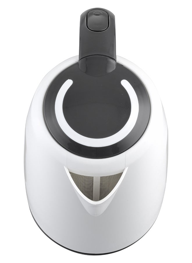 DAEWOO Kettle- 2 Year Warranty 1.7 L 2200 W DEK 8806 White - Image 4