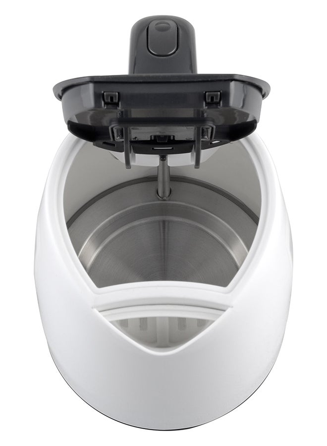 DAEWOO Kettle- 2 Year Warranty 1.7 L 2200 W DEK 8806 White - Image 3