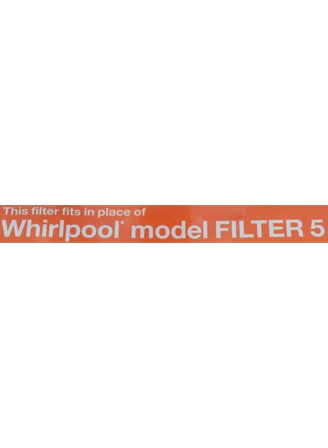 HDX Fmw-2 Replacement Water Filter/Purifier For Whirlpool Refrigerators (2 Pack) - Image 4