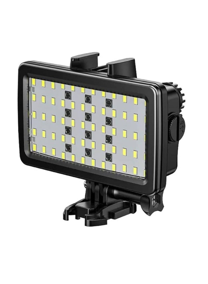Jmary FM-72 RGB Light Waterproof LED RGB Light - Image 1