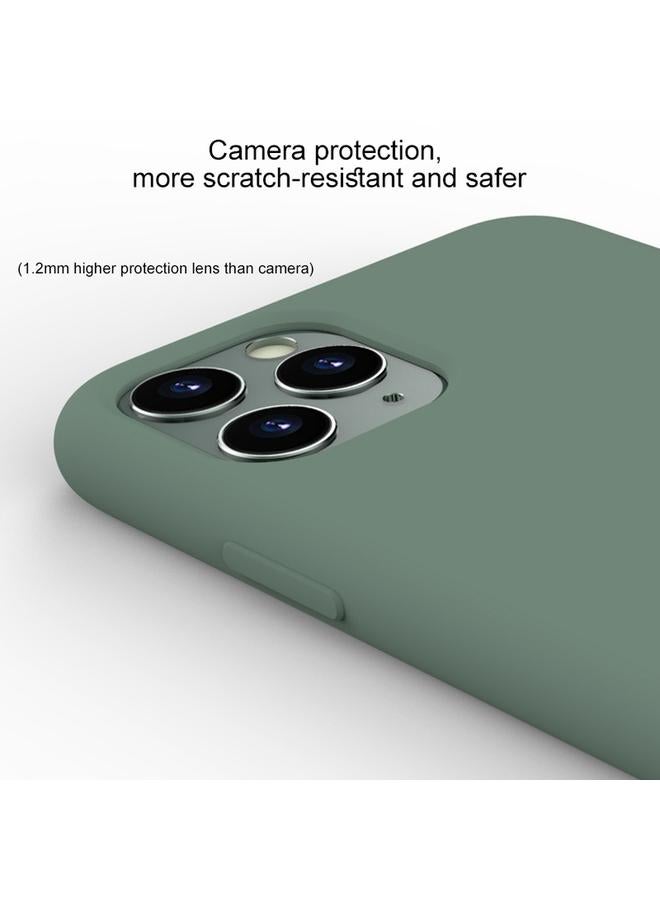 دبليو كيه جراب لهاتف iPhone 12 mini، جراب واقٍ من السيليكون السائل فائق النحافة - Image 4