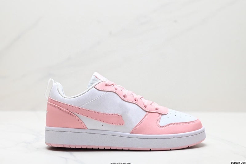 Putian Shoes Court Borough Low Small Air Force Low-Top All-Match Breathable Casual Sports Shoes - Image 1