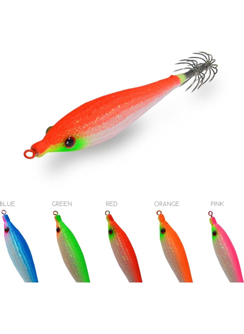 Soft Diamond 2.0 Squid Lure - Orange - ST000752-5317 - pzsku/Z0CF505739525284CDE8CZ/45/_/1740601418/9879cb9a-09c9-4441-a0d6-1093526f02f5