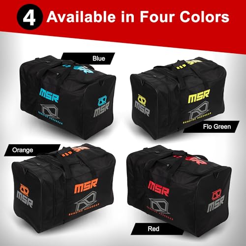 MSR Gear Bag (Red) - Image 5