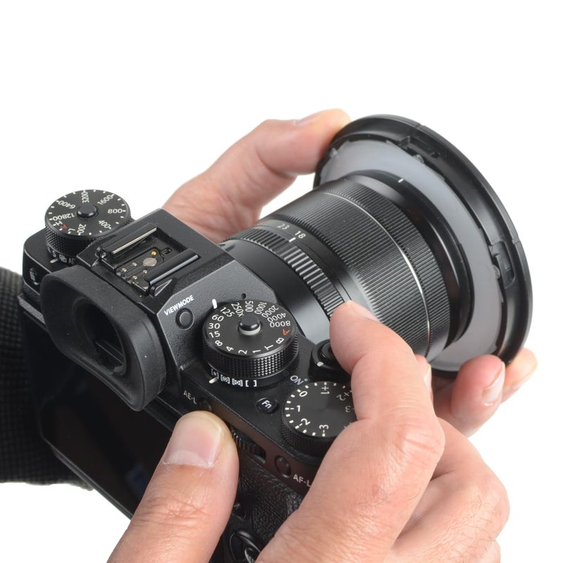 ExpoDisc v3 Professional White Balance Filter (82mm) - Image 2