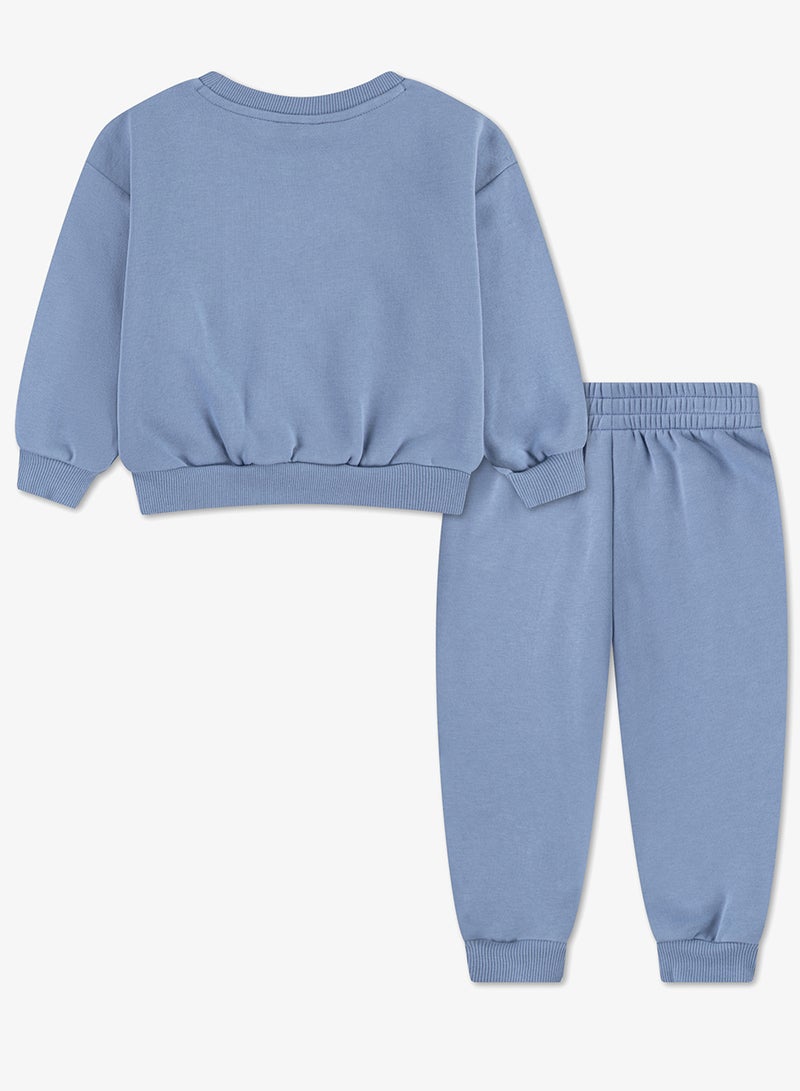 Nike Kids Essential Fleece Tracksuits - Image 2