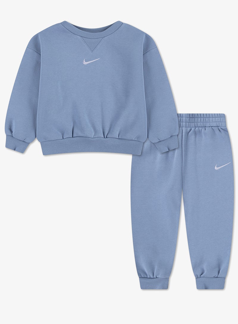 Nike Kids Essential Fleece Tracksuits - Image 1