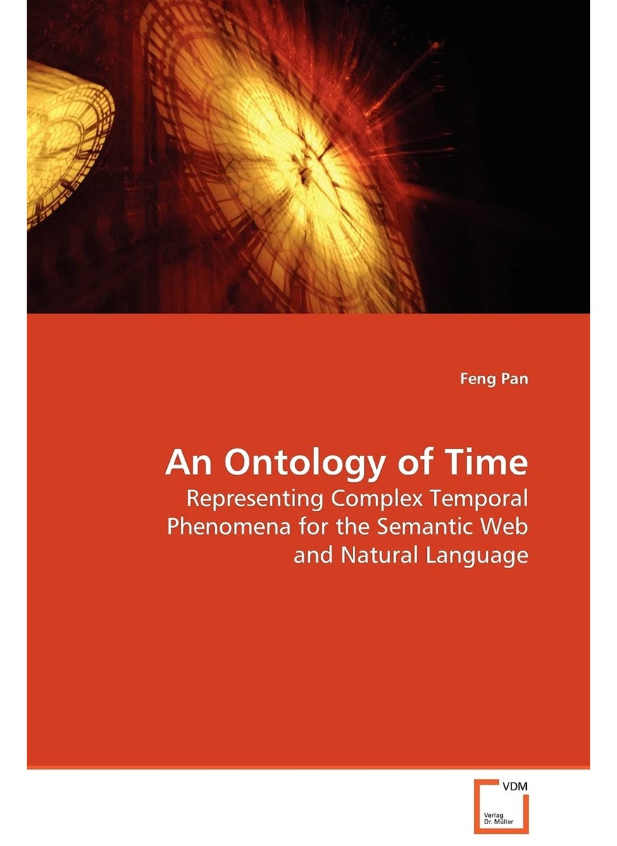 An Ontology of Time  - Image 1